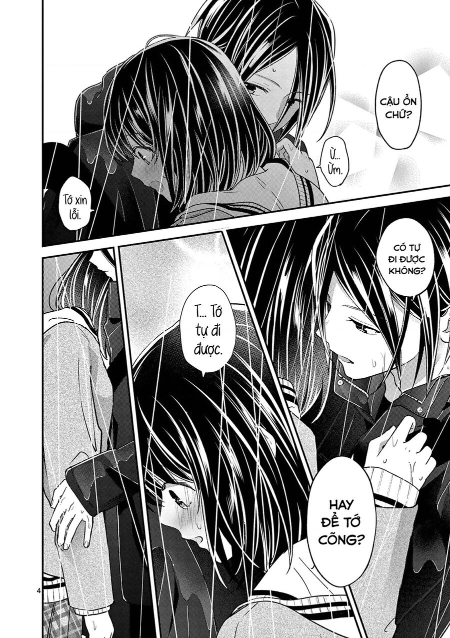 Tôi Muốn Độc Chiếm Cô Bạn Gái Lạnh Lùng Của Mình Chapter 56 - Next 