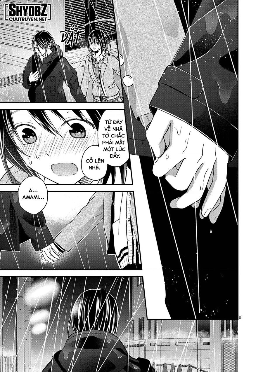 Tôi Muốn Độc Chiếm Cô Bạn Gái Lạnh Lùng Của Mình Chapter 56 - Next 