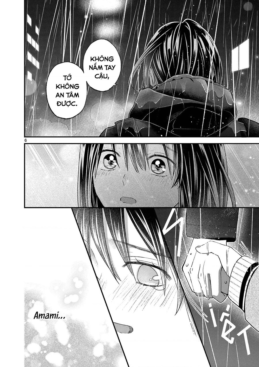 Tôi Muốn Độc Chiếm Cô Bạn Gái Lạnh Lùng Của Mình Chapter 56 - Next 
