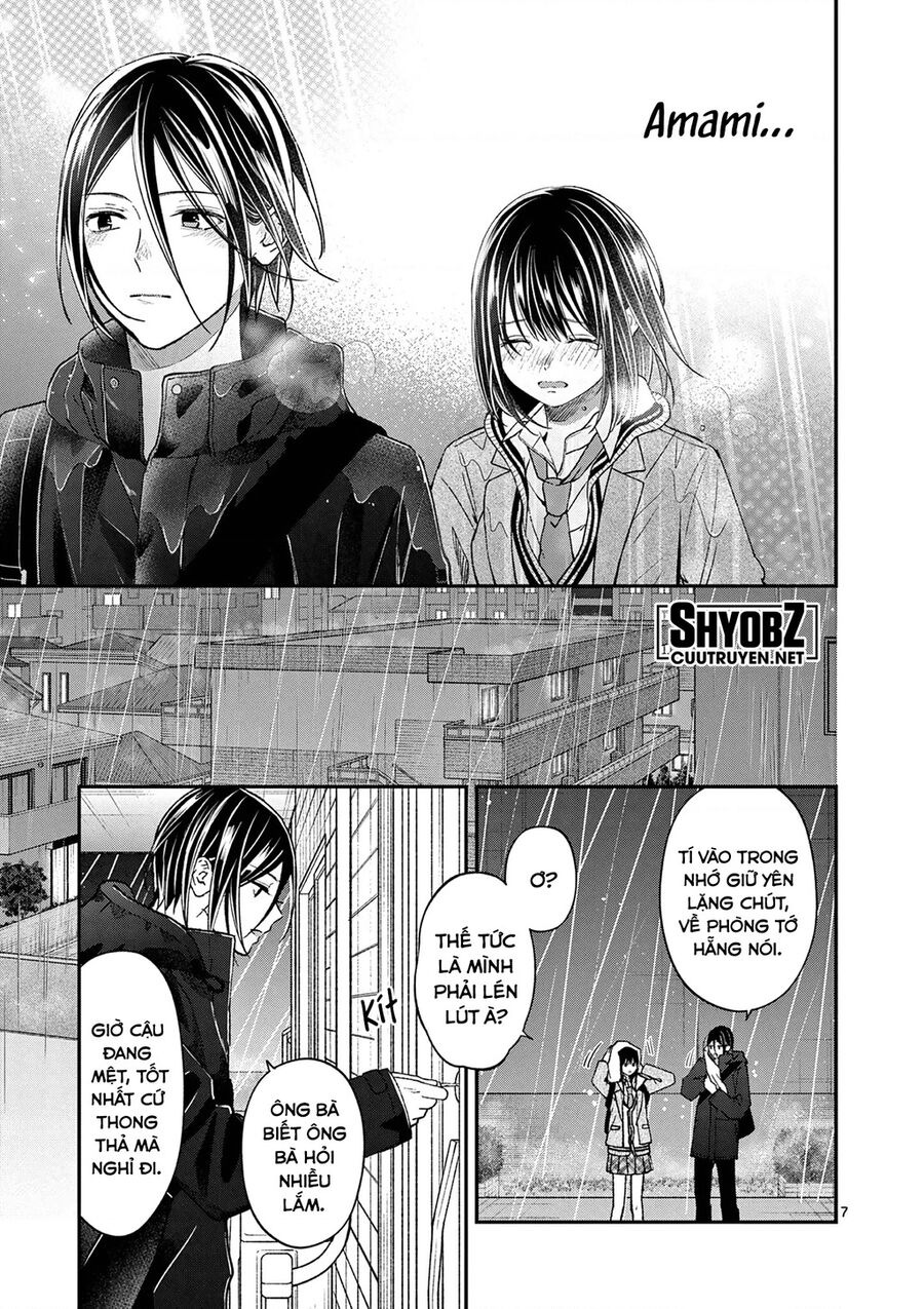 Tôi Muốn Độc Chiếm Cô Bạn Gái Lạnh Lùng Của Mình Chapter 56 - Next 