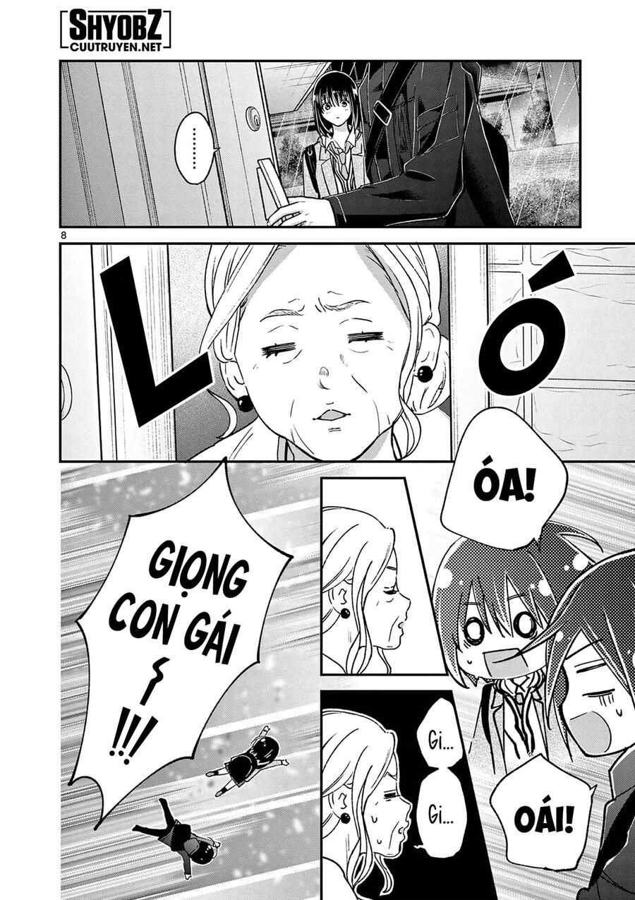 Tôi Muốn Độc Chiếm Cô Bạn Gái Lạnh Lùng Của Mình Chapter 56 - Next 