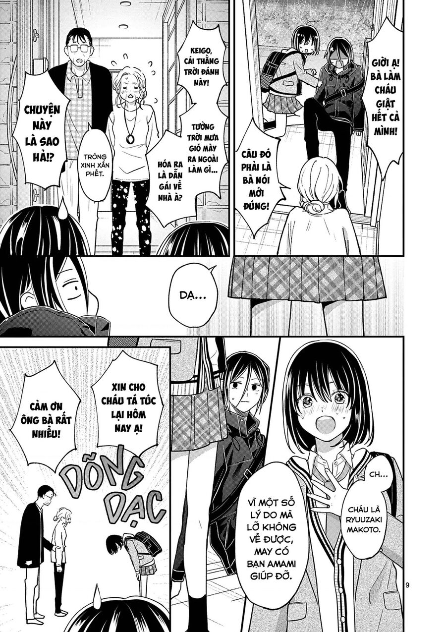 Tôi Muốn Độc Chiếm Cô Bạn Gái Lạnh Lùng Của Mình Chapter 56 - Next 