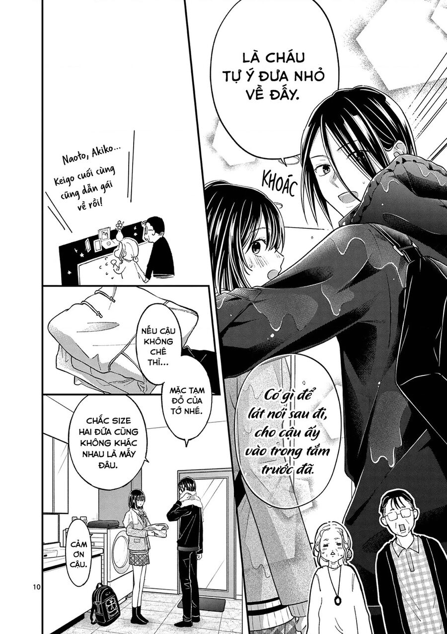 Tôi Muốn Độc Chiếm Cô Bạn Gái Lạnh Lùng Của Mình Chapter 56 - Next 