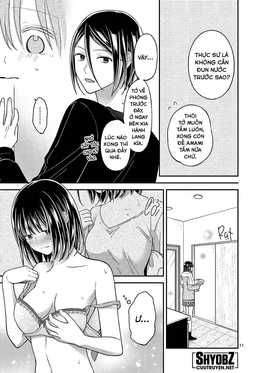 Tôi Muốn Độc Chiếm Cô Bạn Gái Lạnh Lùng Của Mình Chapter 56 - Next 
