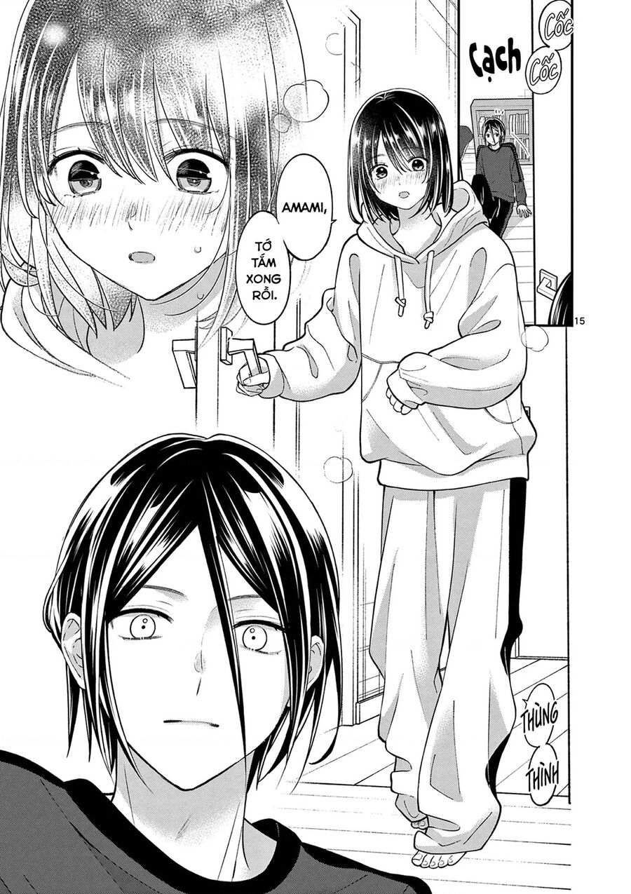 Tôi Muốn Độc Chiếm Cô Bạn Gái Lạnh Lùng Của Mình Chapter 56 - Next 