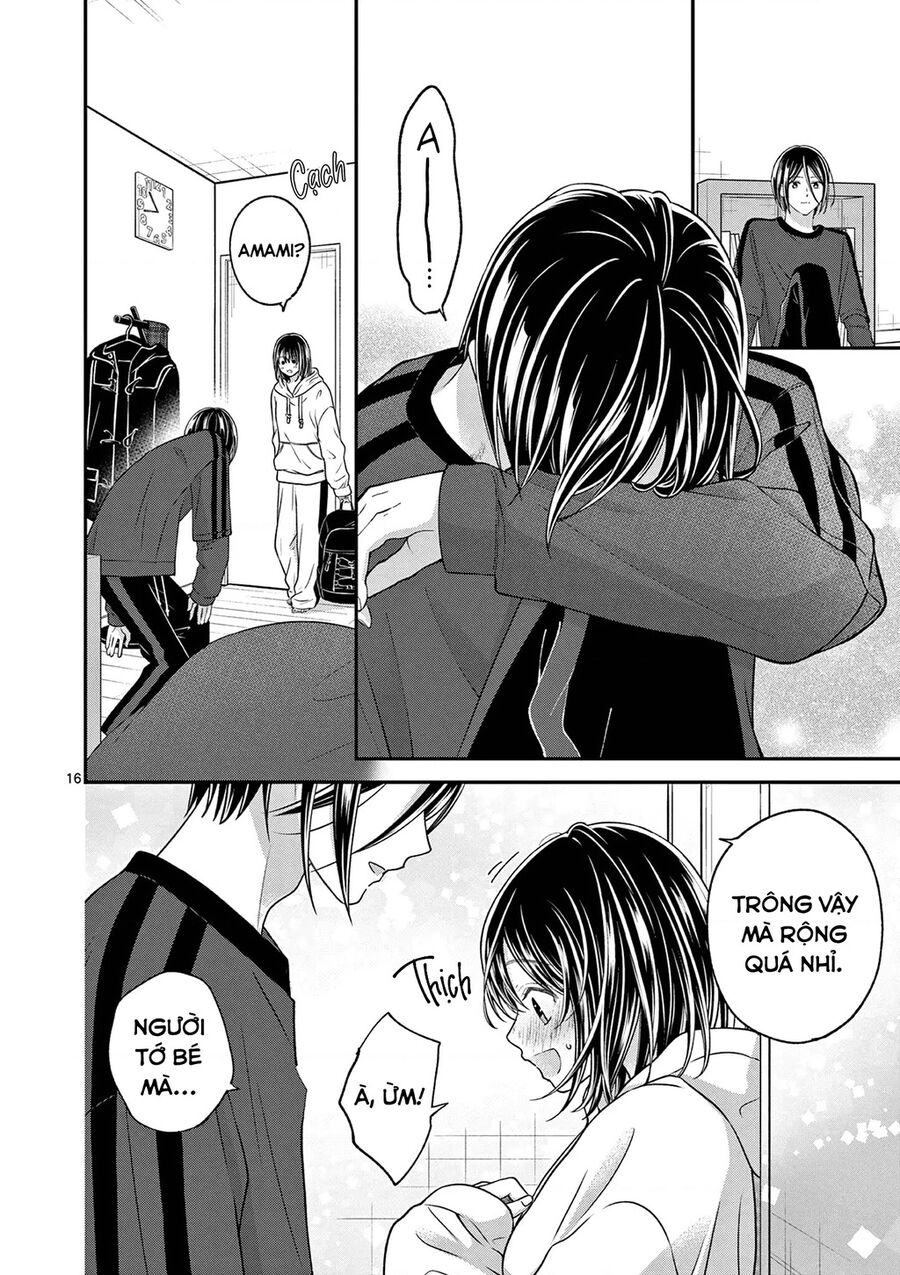 Tôi Muốn Độc Chiếm Cô Bạn Gái Lạnh Lùng Của Mình Chapter 56 - Next 