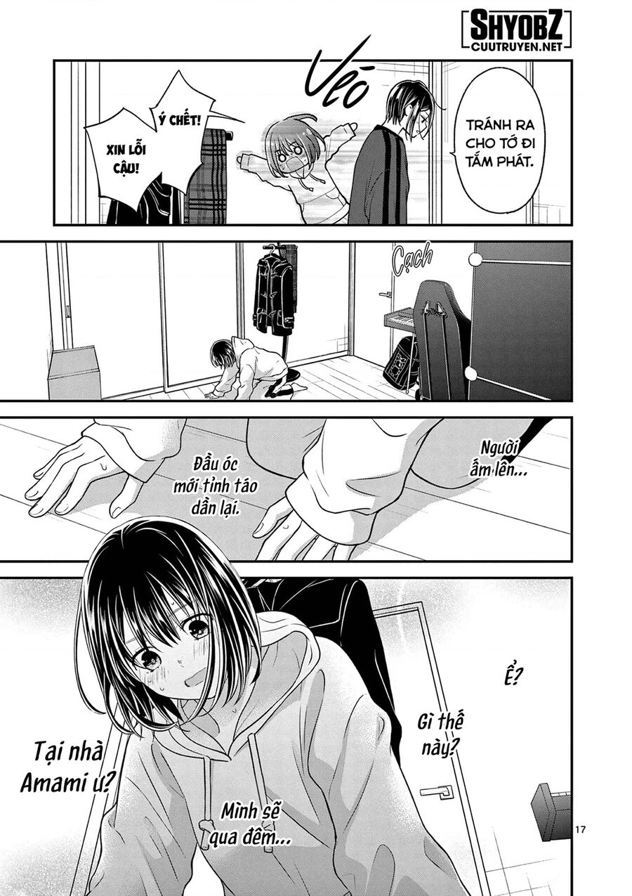 Tôi Muốn Độc Chiếm Cô Bạn Gái Lạnh Lùng Của Mình Chapter 56 - Next 
