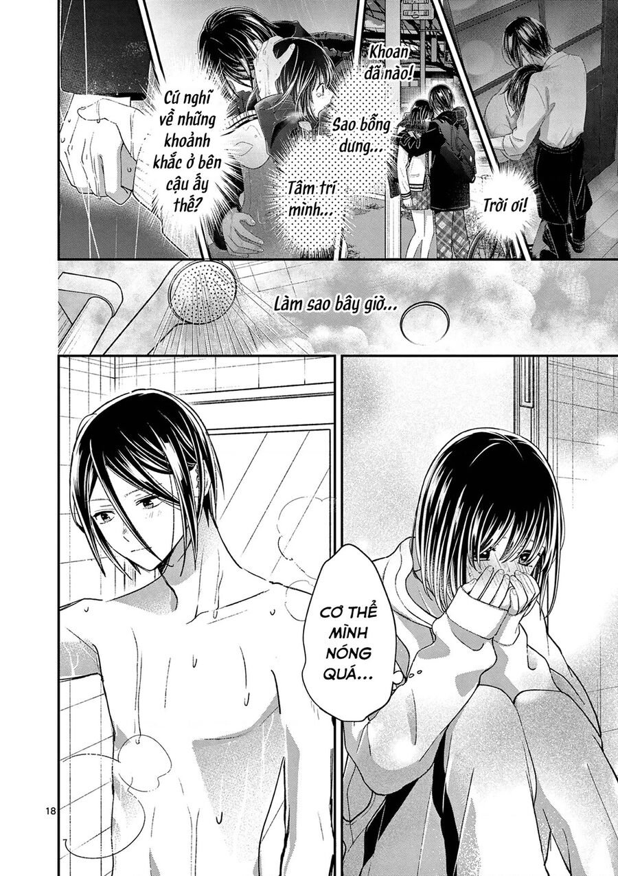 Tôi Muốn Độc Chiếm Cô Bạn Gái Lạnh Lùng Của Mình Chapter 56 - Next 