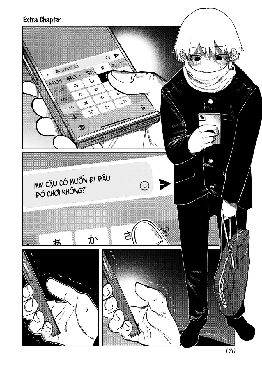 Tôi Nguyện Được Chết Để Lấy Trinh Tiết Em Chapter 62.5 - Trang 2
