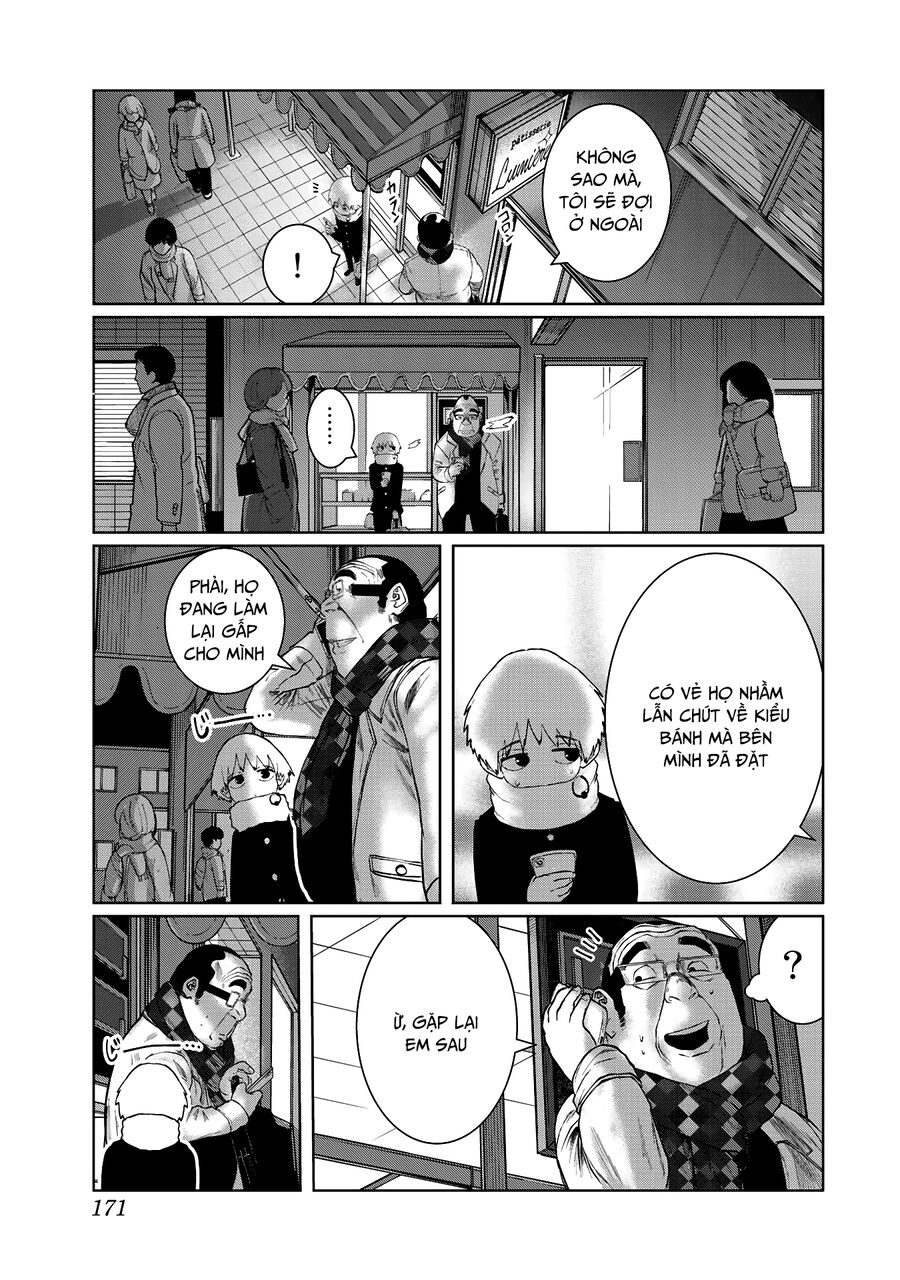 Tôi Nguyện Được Chết Để Lấy Trinh Tiết Em Chapter 62.5 - Trang 2