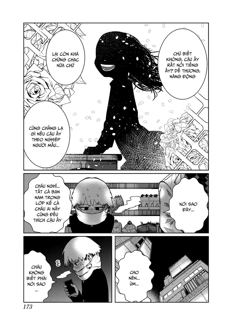Tôi Nguyện Được Chết Để Lấy Trinh Tiết Em Chapter 62.5 - Trang 2