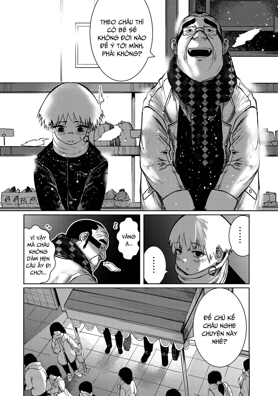 Tôi Nguyện Được Chết Để Lấy Trinh Tiết Em Chapter 62.5 - Trang 2