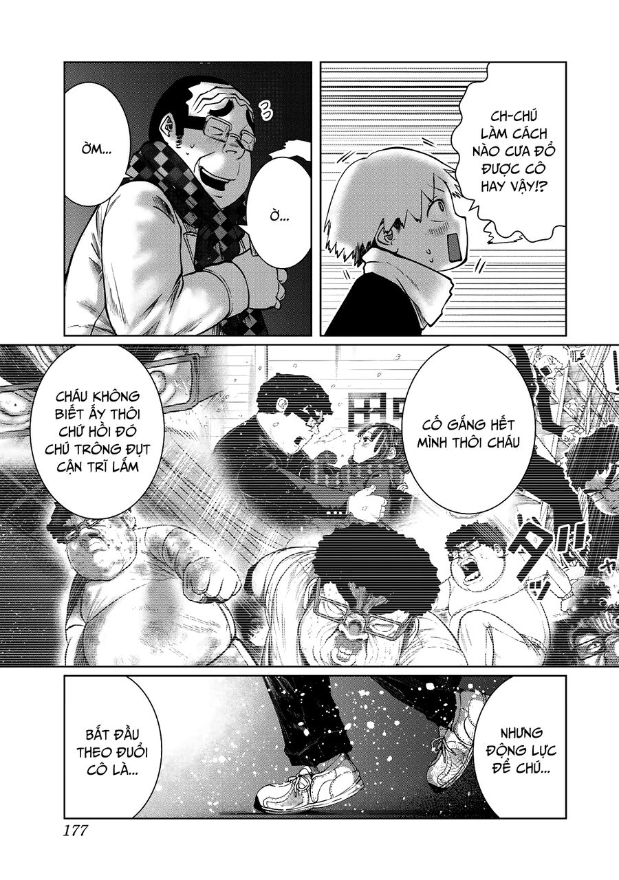 Tôi Nguyện Được Chết Để Lấy Trinh Tiết Em Chapter 62.5 - Trang 2