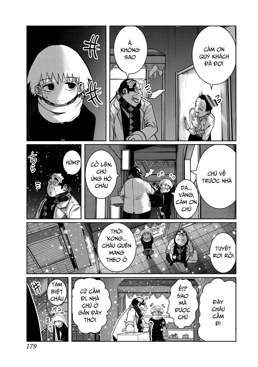 Tôi Nguyện Được Chết Để Lấy Trinh Tiết Em Chapter 62.5 - Trang 2