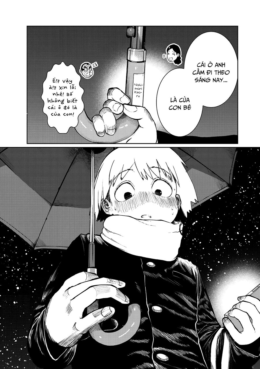 Tôi Nguyện Được Chết Để Lấy Trinh Tiết Em Chapter 62.5 - Trang 2