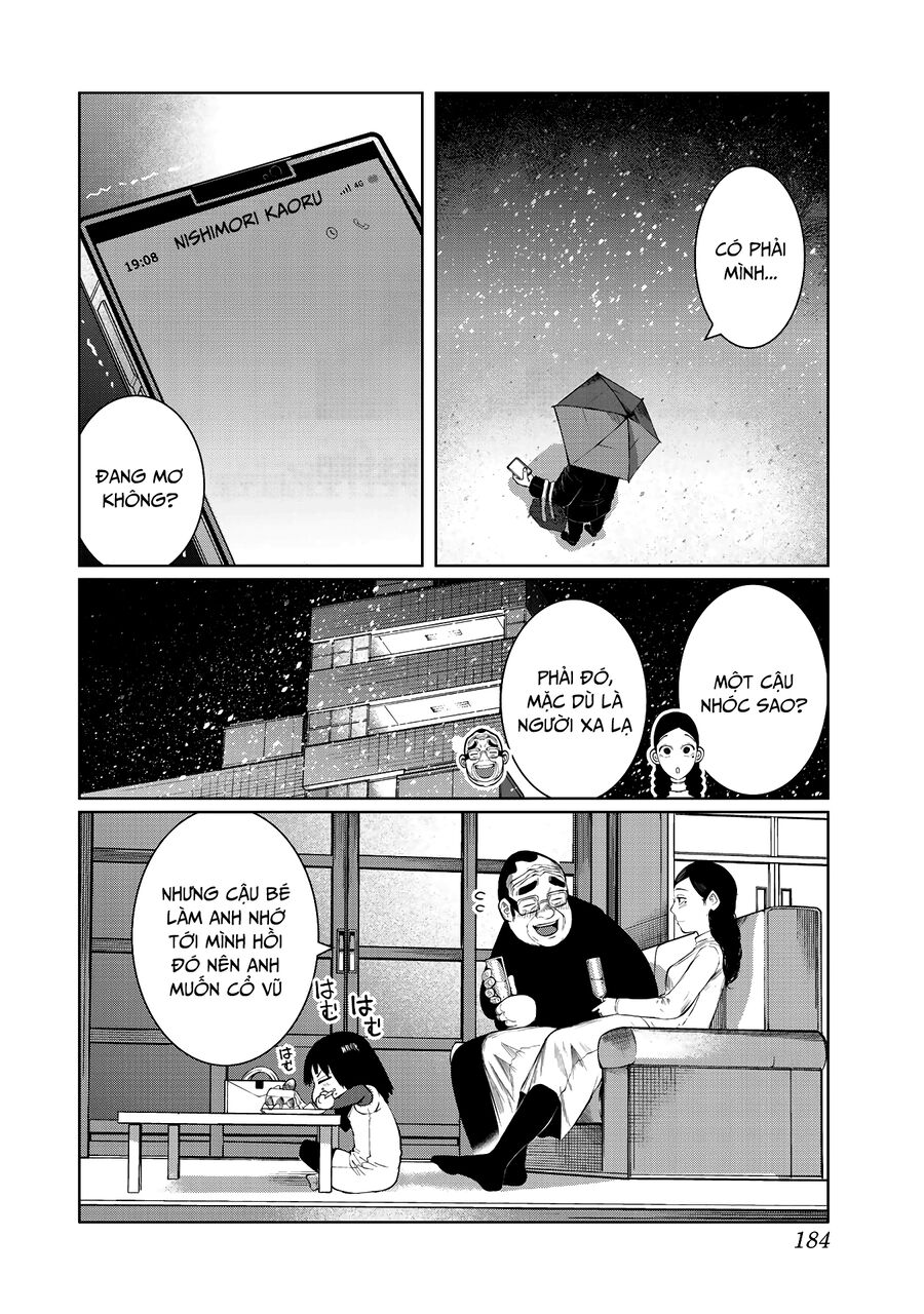Tôi Nguyện Được Chết Để Lấy Trinh Tiết Em Chapter 62.5 - Trang 2