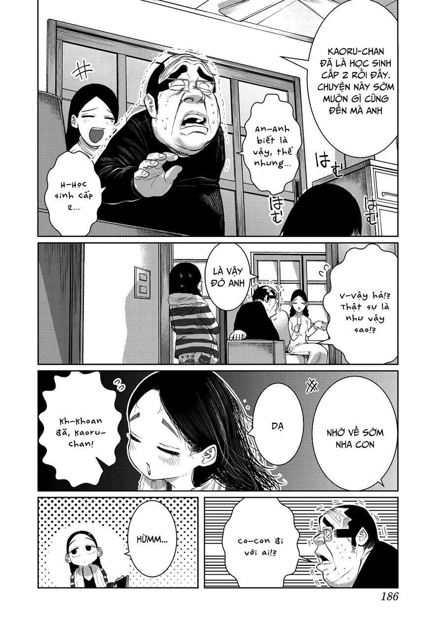 Tôi Nguyện Được Chết Để Lấy Trinh Tiết Em Chapter 62.5 - Trang 2