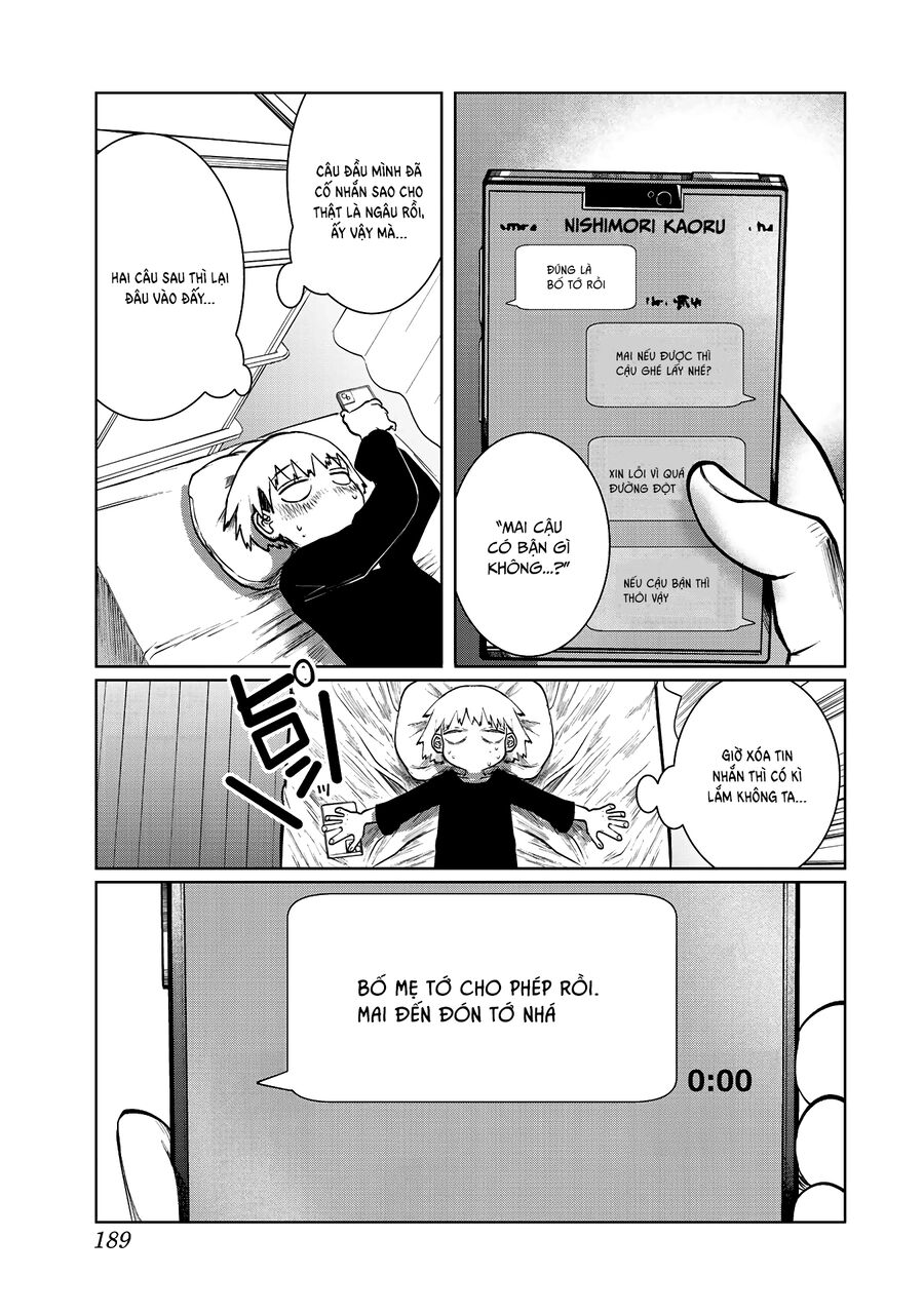 Tôi Nguyện Được Chết Để Lấy Trinh Tiết Em Chapter 62.5 - Trang 2