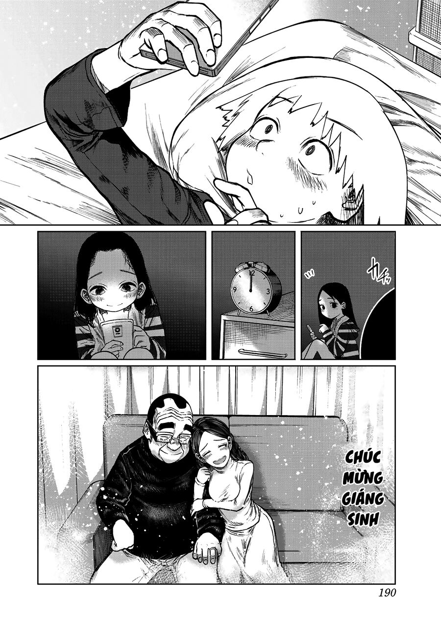 Tôi Nguyện Được Chết Để Lấy Trinh Tiết Em Chapter 62.5 - Trang 2