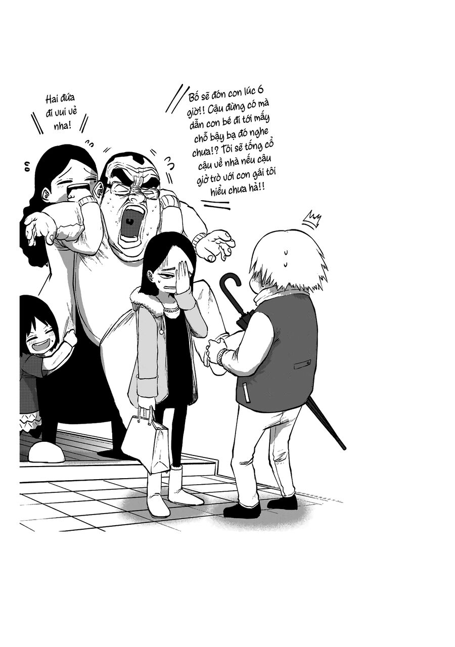 Tôi Nguyện Được Chết Để Lấy Trinh Tiết Em Chapter 62.5 - Trang 2