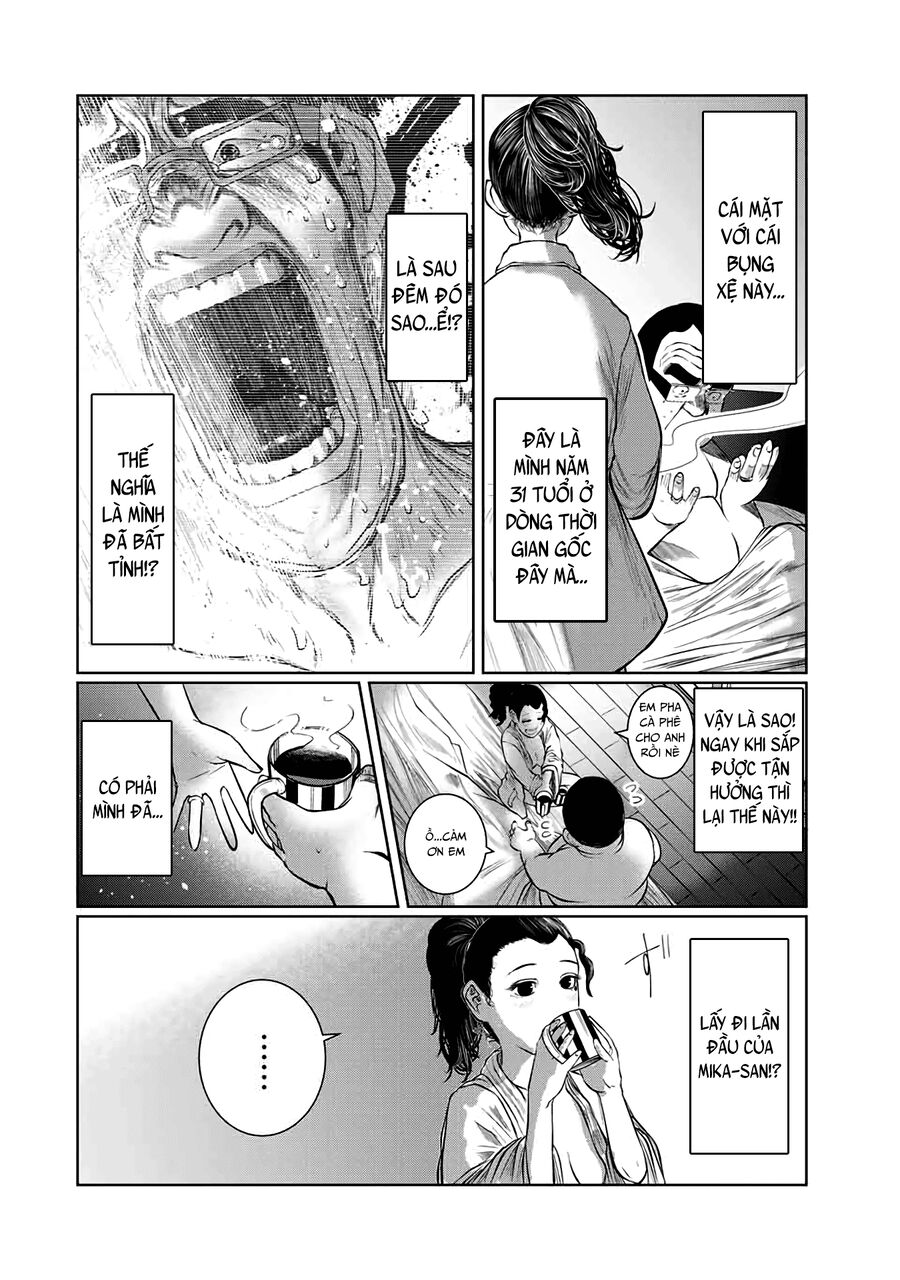 Tôi Nguyện Được Chết Để Lấy Trinh Tiết Em Chapter 62 - Trang 2
