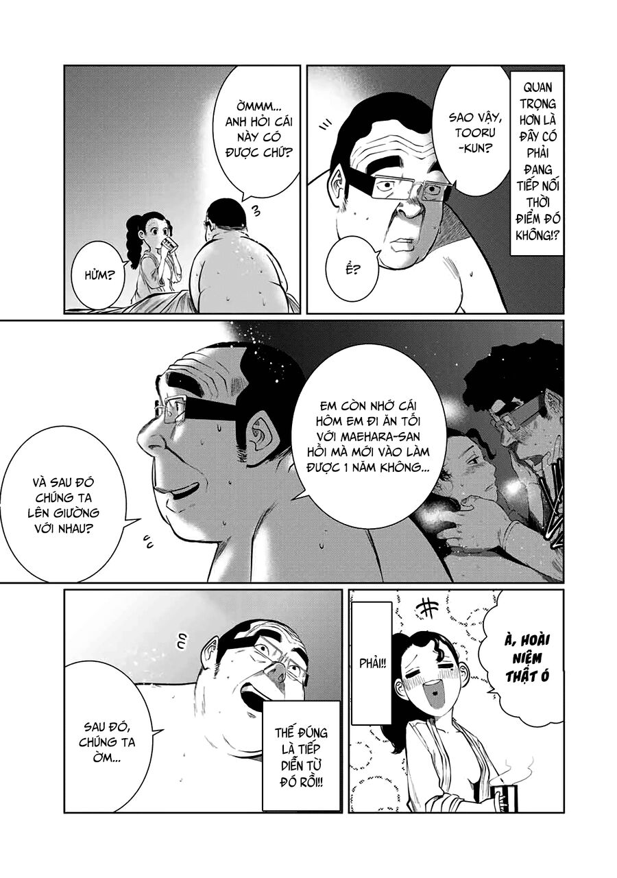 Tôi Nguyện Được Chết Để Lấy Trinh Tiết Em Chapter 62 - Trang 2