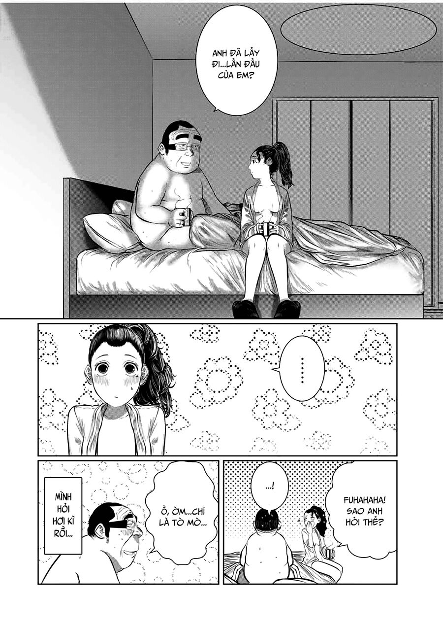 Tôi Nguyện Được Chết Để Lấy Trinh Tiết Em Chapter 62 - Trang 2