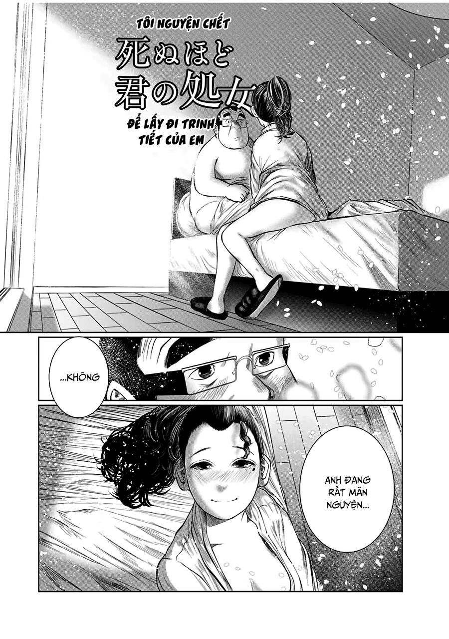 Tôi Nguyện Được Chết Để Lấy Trinh Tiết Em Chapter 62 - Trang 2