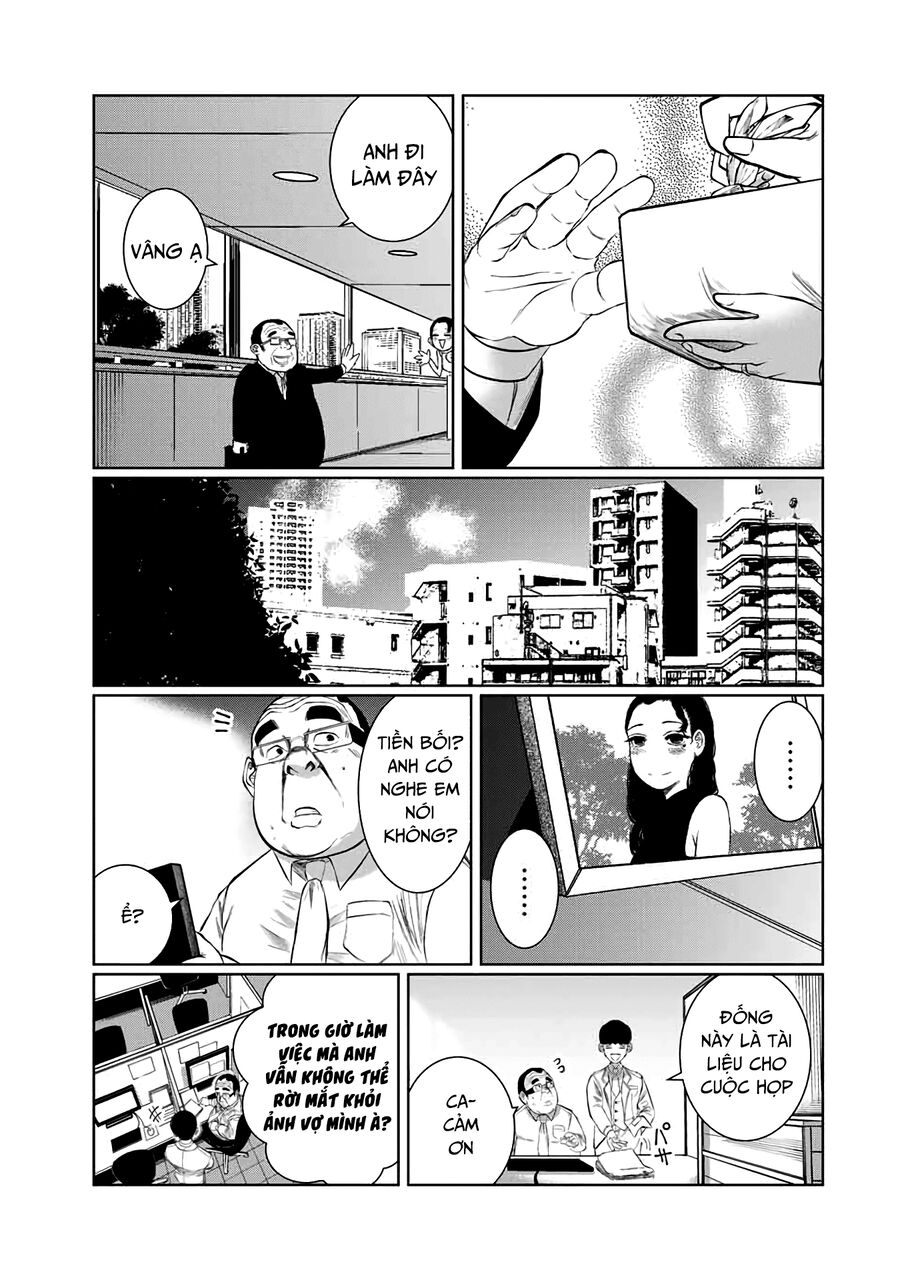 Tôi Nguyện Được Chết Để Lấy Trinh Tiết Em Chapter 62 - Trang 2
