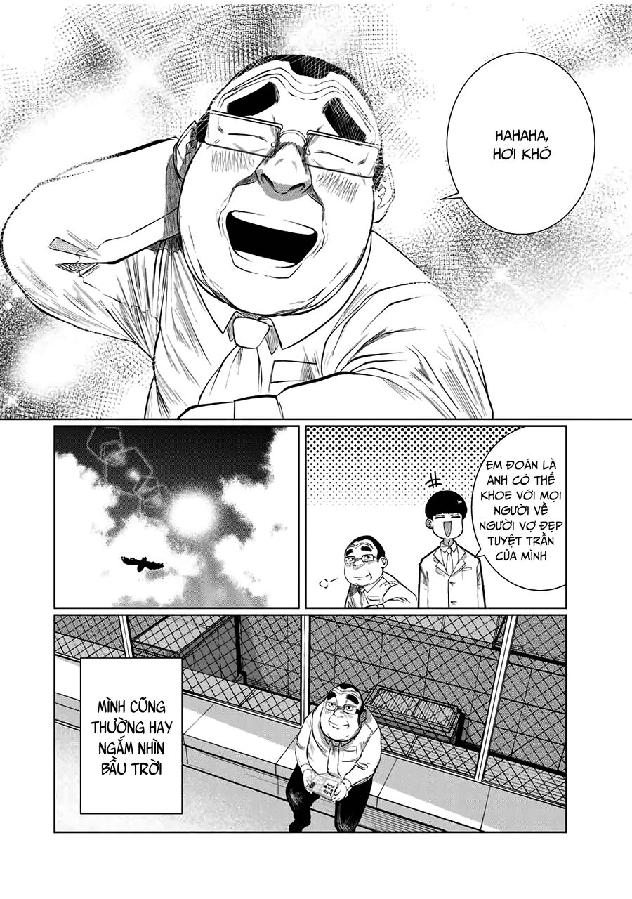 Tôi Nguyện Được Chết Để Lấy Trinh Tiết Em Chapter 62 - Trang 2