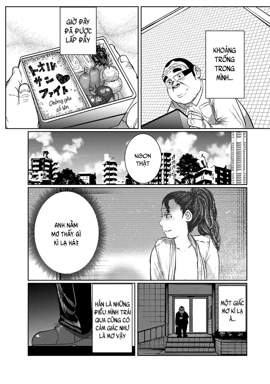 Tôi Nguyện Được Chết Để Lấy Trinh Tiết Em Chapter 62 - Trang 2