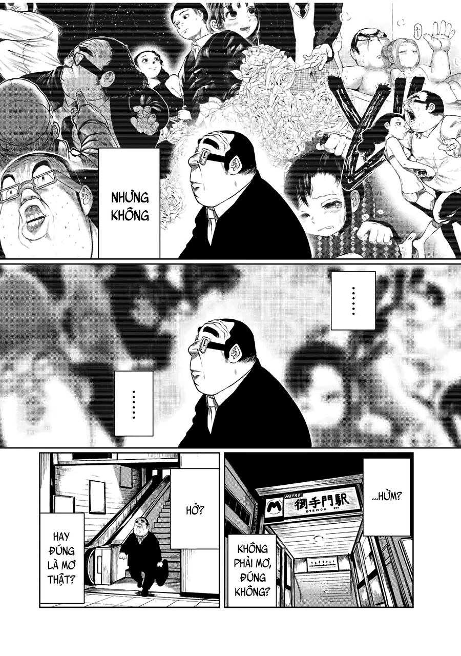 Tôi Nguyện Được Chết Để Lấy Trinh Tiết Em Chapter 62 - Trang 2