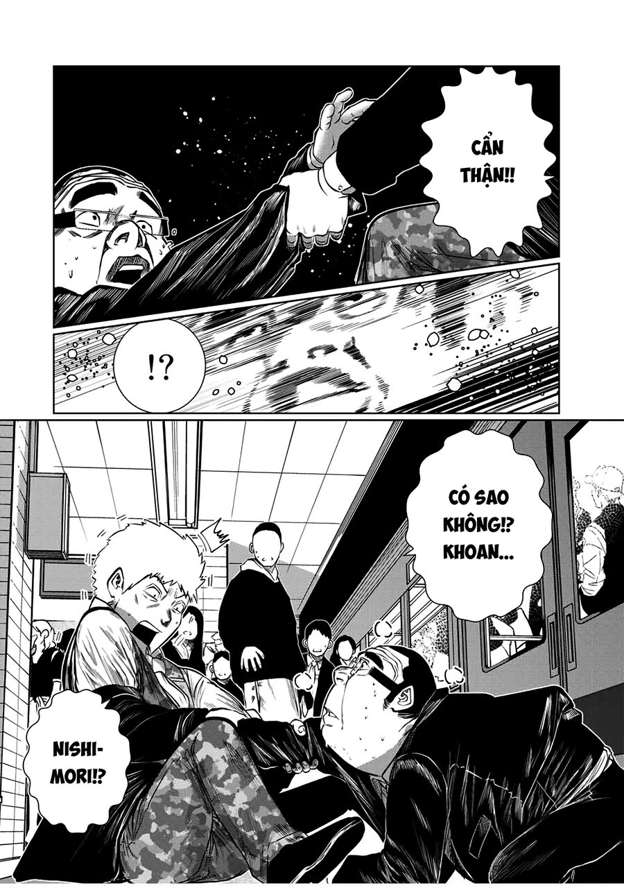 Tôi Nguyện Được Chết Để Lấy Trinh Tiết Em Chapter 62 - Trang 2