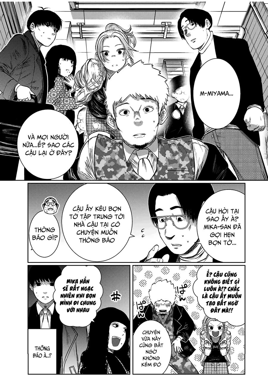 Tôi Nguyện Được Chết Để Lấy Trinh Tiết Em Chapter 62 - Trang 2