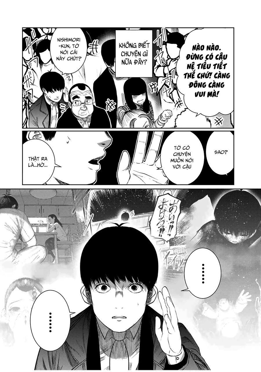 Tôi Nguyện Được Chết Để Lấy Trinh Tiết Em Chapter 62 - Trang 2