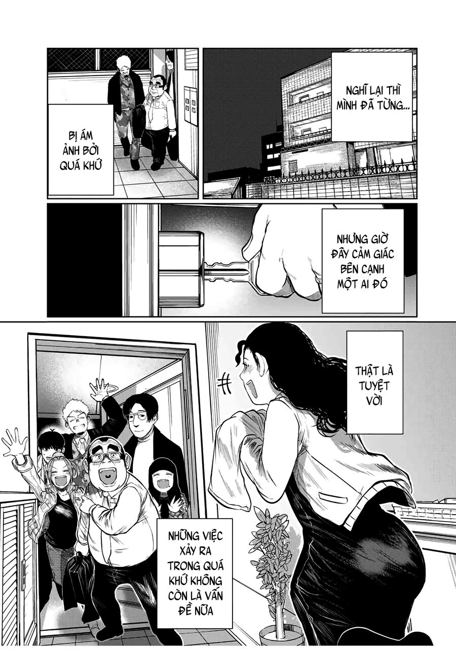 Tôi Nguyện Được Chết Để Lấy Trinh Tiết Em Chapter 62 - Trang 2