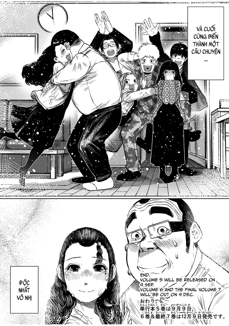 Tôi Nguyện Được Chết Để Lấy Trinh Tiết Em Chapter 62 - Trang 2