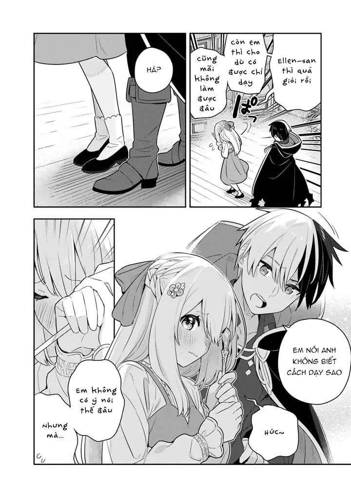 Tôi Nhặt Được 1 Cô Gái Và Biến Cô Ấy Trở Thành Người Hạnh Phúc Nhất Thế Gian! Chapter 53 - Trang 2