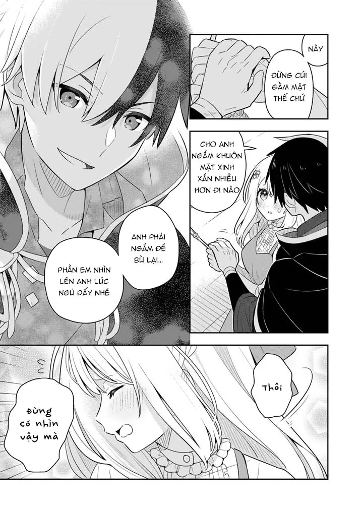 Tôi Nhặt Được 1 Cô Gái Và Biến Cô Ấy Trở Thành Người Hạnh Phúc Nhất Thế Gian! Chapter 53 - Trang 2