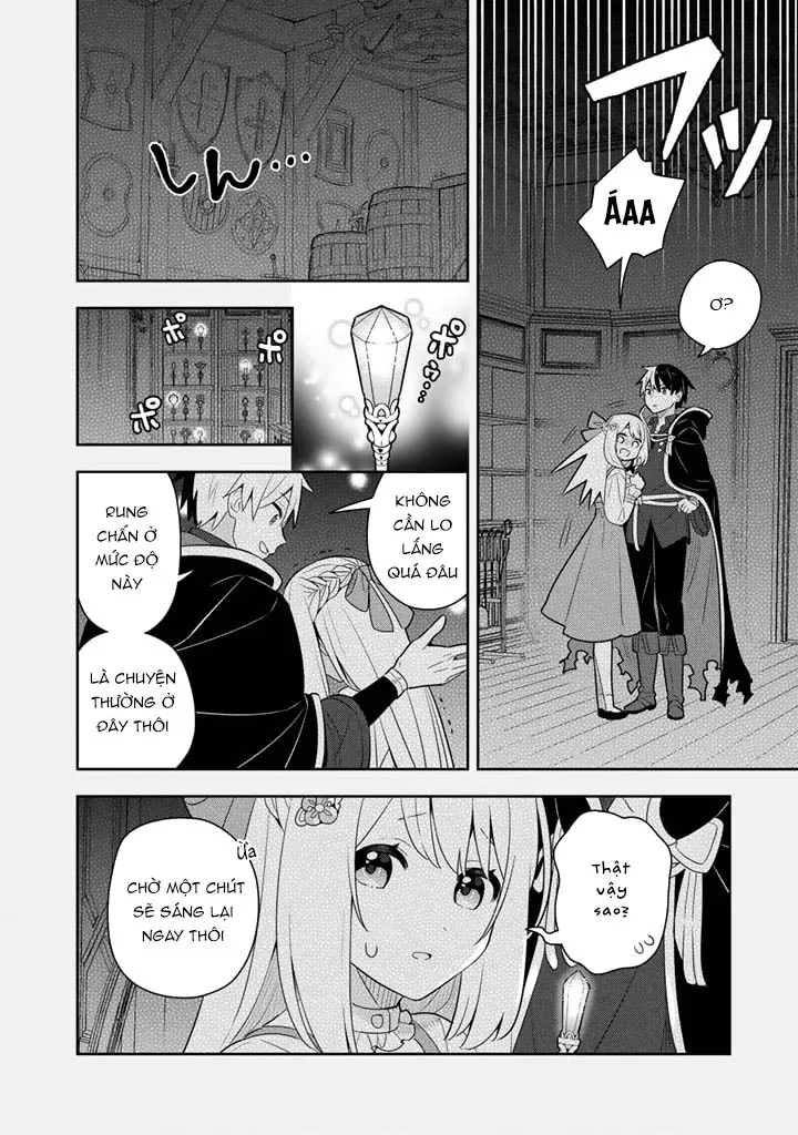 Tôi Nhặt Được 1 Cô Gái Và Biến Cô Ấy Trở Thành Người Hạnh Phúc Nhất Thế Gian! Chapter 53 - Trang 2