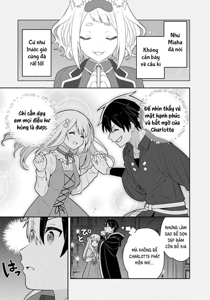 Tôi Nhặt Được 1 Cô Gái Và Biến Cô Ấy Trở Thành Người Hạnh Phúc Nhất Thế Gian! Chapter 53 - Trang 2