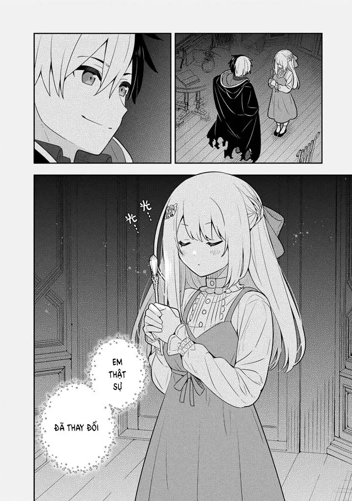 Tôi Nhặt Được 1 Cô Gái Và Biến Cô Ấy Trở Thành Người Hạnh Phúc Nhất Thế Gian! Chapter 53 - Trang 2