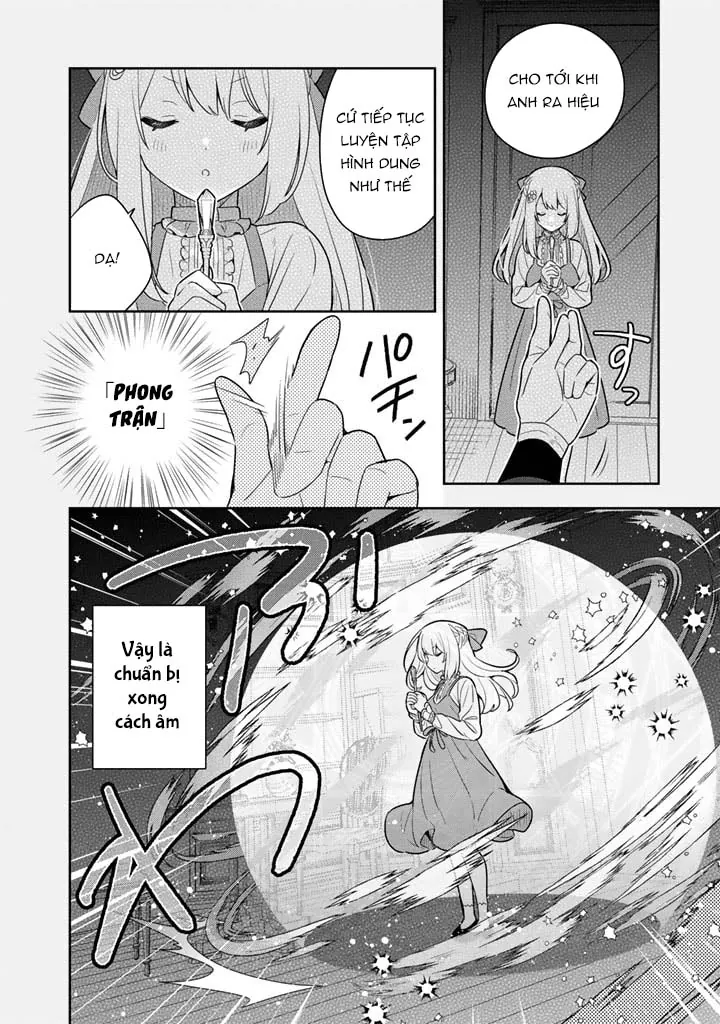 Tôi Nhặt Được 1 Cô Gái Và Biến Cô Ấy Trở Thành Người Hạnh Phúc Nhất Thế Gian! Chapter 53 - Trang 2