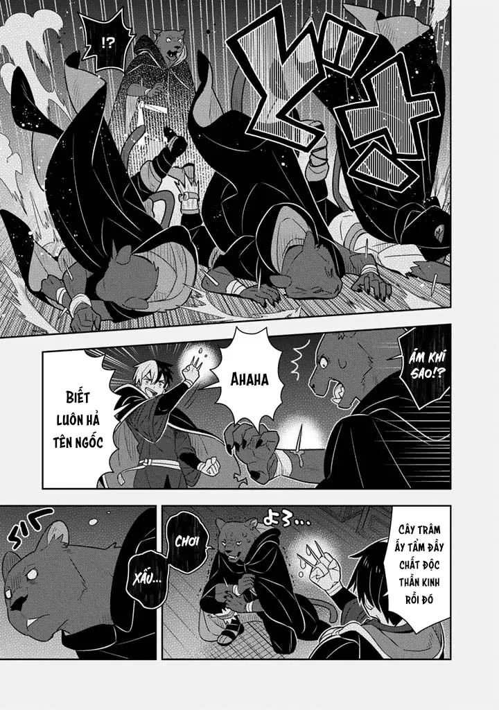 Tôi Nhặt Được 1 Cô Gái Và Biến Cô Ấy Trở Thành Người Hạnh Phúc Nhất Thế Gian! Chapter 53 - Trang 2