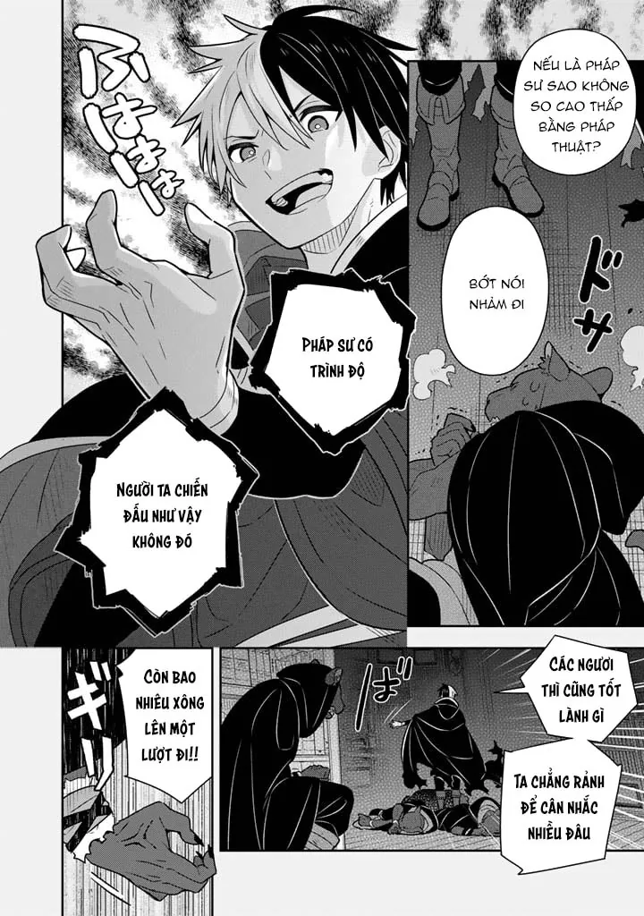 Tôi Nhặt Được 1 Cô Gái Và Biến Cô Ấy Trở Thành Người Hạnh Phúc Nhất Thế Gian! Chapter 53 - Trang 2