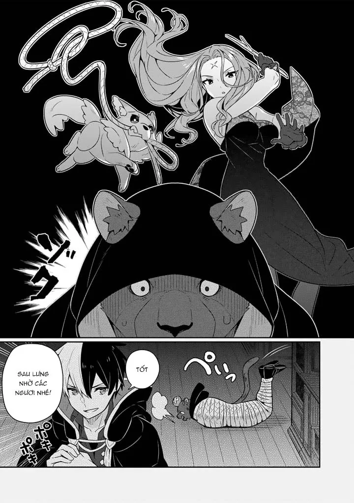 Tôi Nhặt Được 1 Cô Gái Và Biến Cô Ấy Trở Thành Người Hạnh Phúc Nhất Thế Gian! Chapter 53 - Trang 2