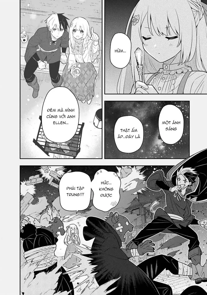 Tôi Nhặt Được 1 Cô Gái Và Biến Cô Ấy Trở Thành Người Hạnh Phúc Nhất Thế Gian! Chapter 53 - Trang 2