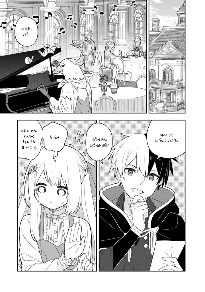 Tôi Nhặt Được 1 Cô Gái Và Biến Cô Ấy Trở Thành Người Hạnh Phúc Nhất Thế Gian! Chapter 54 - Trang 2