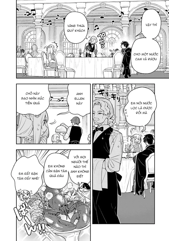 Tôi Nhặt Được 1 Cô Gái Và Biến Cô Ấy Trở Thành Người Hạnh Phúc Nhất Thế Gian! Chapter 54 - Trang 2