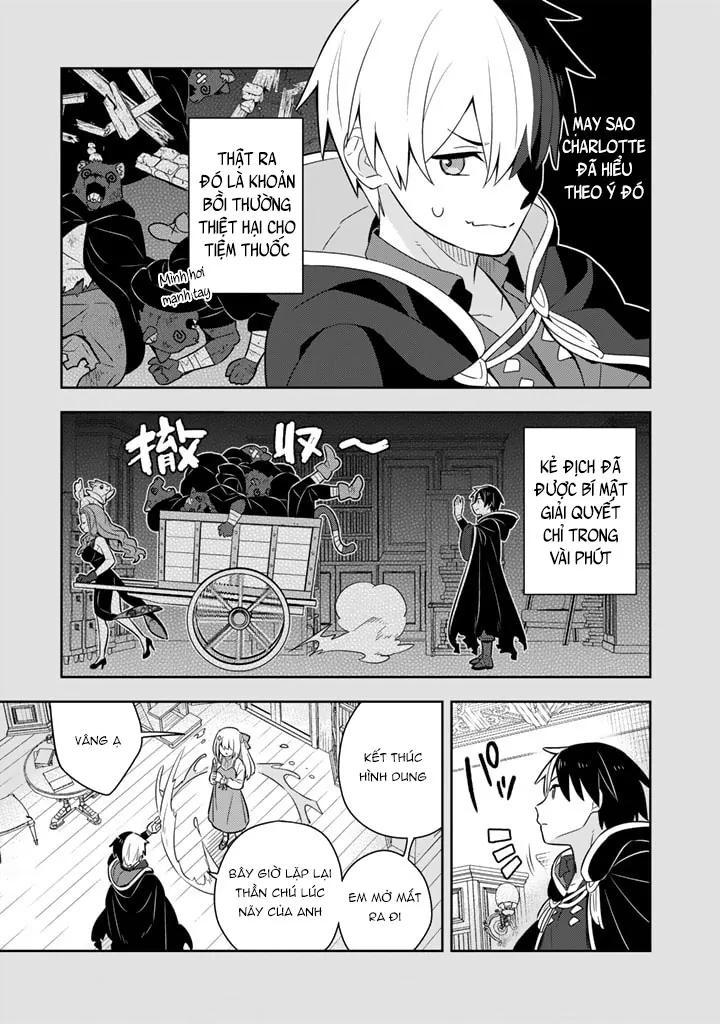 Tôi Nhặt Được 1 Cô Gái Và Biến Cô Ấy Trở Thành Người Hạnh Phúc Nhất Thế Gian! Chapter 54 - Trang 2